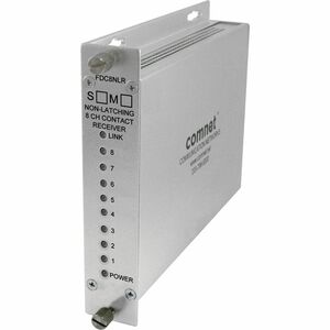 ComNet 8-Channel Contact Closure Receiver