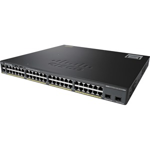 Cisco Catalyst 2960XR-24TS-I Ethernet Switch