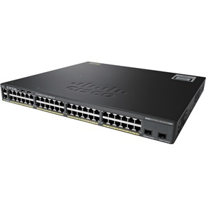 Cisco Catalyst 2960XR-48TS-I Ethernet Switch