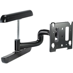 Chief MWRUB-G Wall Mount for Flat Panel Display - Black