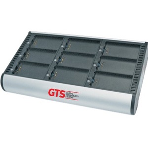 GTS HCH-3009-CHG 9-Bay Battery Charger for Symbol MC3000 / MC31XX