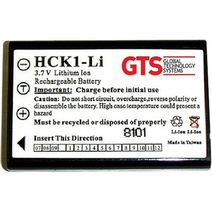 GTS HCK1-LI Battery for Intermec CK1