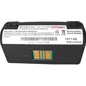 GTS HCK60-LI(S) Battery for Intermec CK60