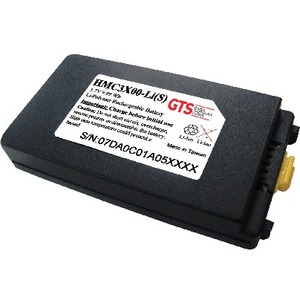 GTS HMC3X00-LI(S) Standard Capacity Battery for MC3000 / MC31XX