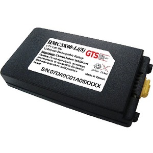 GTS HMC3X00-LI(S) Standard Capacity Battery for MC3000 / MC31XX