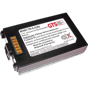 GTS HMC70-LI(36) Battery for Symbol MC70 / MC75