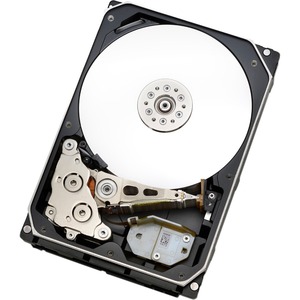 HGST Ultrastar He8 HUH728060ALN604 6 TB Hard Drive - 3.5" Internal - SATA (SATA/600)