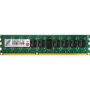 Transcend DDR3L 1600 REG-DIMM 8GB CL11 2Rx8 1.35V