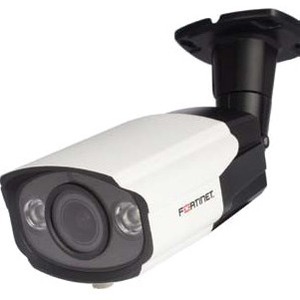 Fortinet FortiCam CB20 2 Megapixel HD Network Camera - Color, Monochrome - Bullet