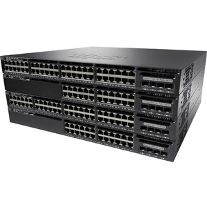 Cisco Catalyst 3650-48P Layer 3 Switch