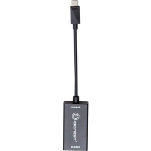 IO Crest MHL/HDMI/Micro-USB Audio/Video/Power Cable