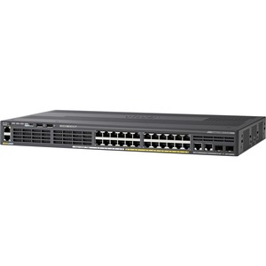 Cisco Catalyst 2960X-24PD-L Ethernet Switch