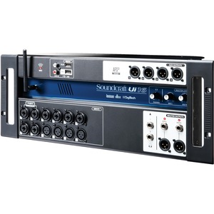 Soundcraft 16-input Remote-Controlled Digital Mixer