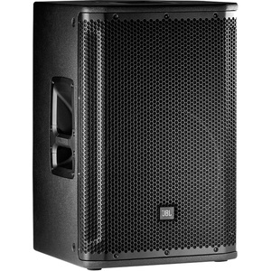 JBL Professional SRX812P Speaker System - 1500 W RMS - Black