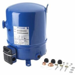 APC by Schneider Electric Compressor 2 Cylinders with Oil Equilization 400V for ACRP101/102