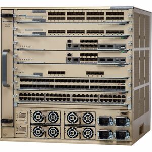 Cisco Catalyst 6807-XL Chassis