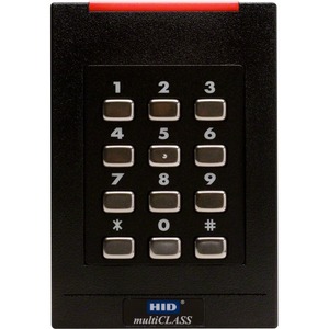 HID multiCLASS SE RPK40 Smart Card Reader