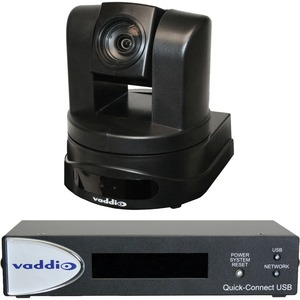 Vaddio ClearVIEW HD-20SE 2.1 Megapixel HD Surveillance Camera - Monochrome, Color - 1 Pack