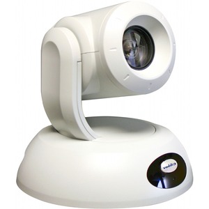 Vaddio RoboSHOT Video Conferencing Camera - 2.4 Megapixel - White - USB 2.0 - 1 Pack(s)