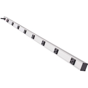 Tripp Lite 8-Outlet Vertical Power Strip 6 ft. (1.83 m) Cord 5-15P 48 in.