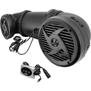 Pyle Tornado PLATV550BT 2.0 Speaker System - 250 W RMS