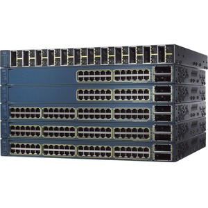 Cisco-IMSourcing Catalyst 3560E-12D-S Multi-layer Switch