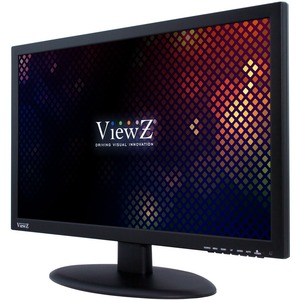 ViewZ Broadcast VZ-215LED-SN Full HD LCD Monitor - 16:9 - Black