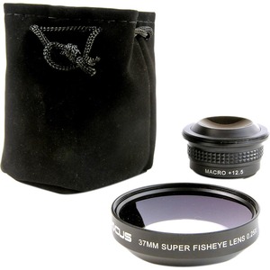 Phocus - Fisheye/Macro Lens Kit