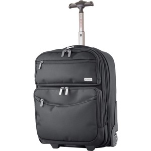 CODi Urban Travel/Luggage Case (Roller) for 17" Notebook - Black