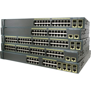 Cisco-IMSourcing Catalyst 2960-24LT-L Ethernet Switch with PoE