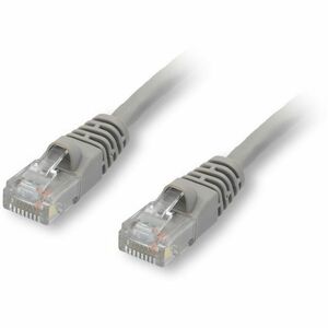 Comprehensive Cat6 Snagless Patch Cables 10ft (10 pack) Grey