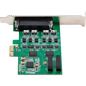 IO Crest PCI-Express Serial Card