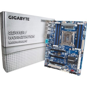 Gigabyte MW50-SV0 Workstation Motherboard - Intel C612 Chipset - Socket LGA 2011-v3 - ATX