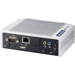 Advantech ARK-1000 ARK-1122F Desktop Computer - Intel Atom N2800 - Box PC