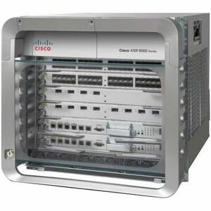 Cisco ASR 9006 DC Chassis with PEM Version 2