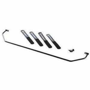 Ortronics Cable Management Support Bar - Zero RU