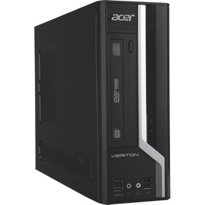 Acer Veriton X2632G Desktop Computer - Intel Pentium G3250 3.20