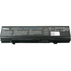 Dell 56WHr 6-Cell Lithium-Ion Primary Battery