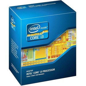 Intel Core i3 i3-4100 i3-4170 Dual-core (2 Core) 3.70 GHz Processor - Retail Pack