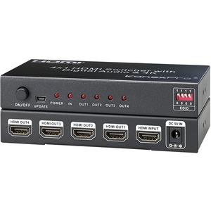 KanexPro 4K UHD HDMI 1x4 Port Splitter