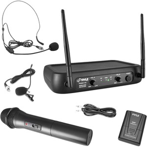 PylePro PDWM2140 Wireless Microphone System