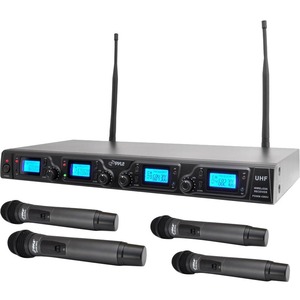 Pyle PDWM4360U Wireless Microphone System