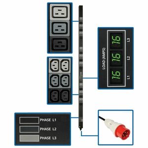 Tripp Lite by Eaton PDU3XMV6G20 PDU