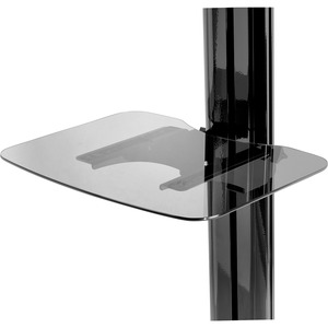 Peerless-AV SmartMount® Tempered Glass Shelf