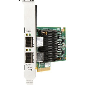 HPE Ethernet 10Gb 2-port 557SFP+ Adapter