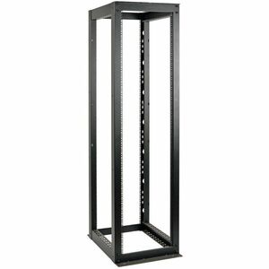 Tripp Lite 50U 4-Post Open Frame Rack Cabinet Heavy Duty 3000lb Capacity