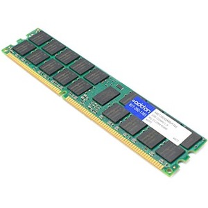 AddOn AM2133D4QR4RLP/32G x1 JEDEC Standard Factory Original 32GB DDR4-2133MHz Registered ECC Quad Rank x4 1.2V 288-pin CL15 RDIMM