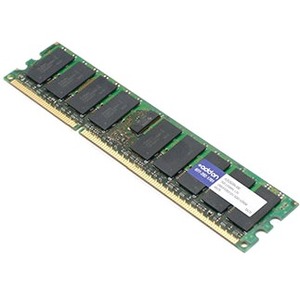 AddOn AM1333D3DRE/2G x1 Dell A2626094 Compatible Factory Original 2GB DDR3-1333MHz Unbuffered ECC Dual Rank 1.5V 240-pin CL9 UDIMM