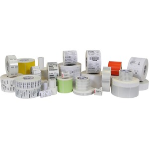 Zebra Label Paper 4 x 1.5in Thermal Transfer Zebra Z-Select 4000T 3 in core