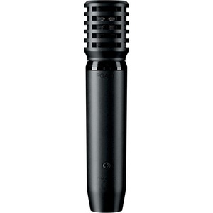 Shure PGA81-LC Wired Electret Condenser Microphone